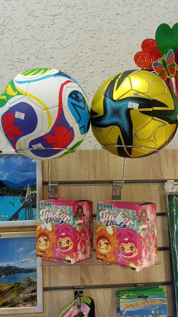 Мячи и наборы Fancy Ball